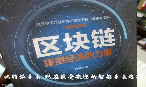 比特派手表：现在最受欢迎的智能手表选择