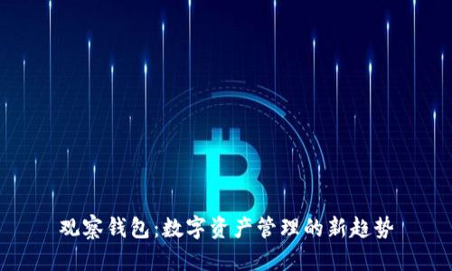观察钱包：数字资产管理的新趋势