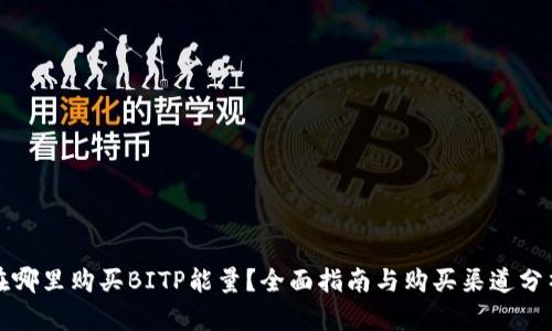 在哪里购买BITP能量？全面指南与购买渠道分析
