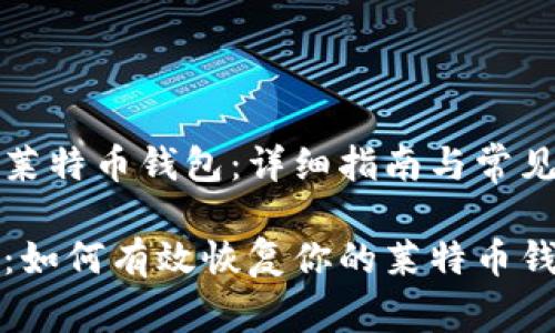 如何恢复莱特币钱包：详细指南与常见问题解答

完整指南：如何有效恢复你的莱特币钱包