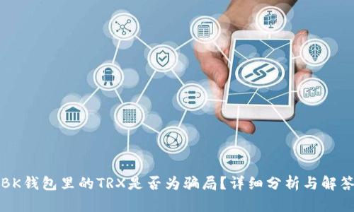 BK钱包里的TRX是否为骗局?详细分析与解答