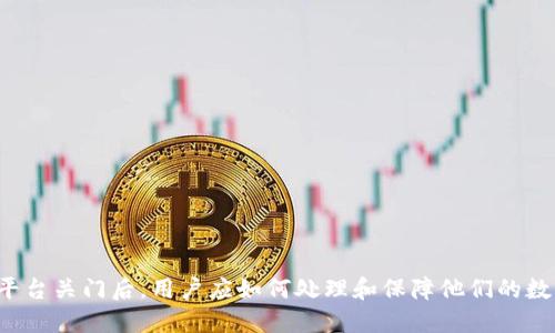比特派平台关门后，用户应如何处理和保障他们的数字资产？