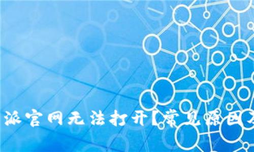 为什么b特派官网无法打开?常见原因及解决方案